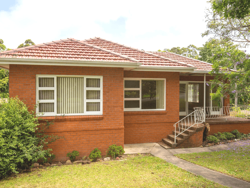 123 Panorama Drive, Farmborough Heights, NSW 2526