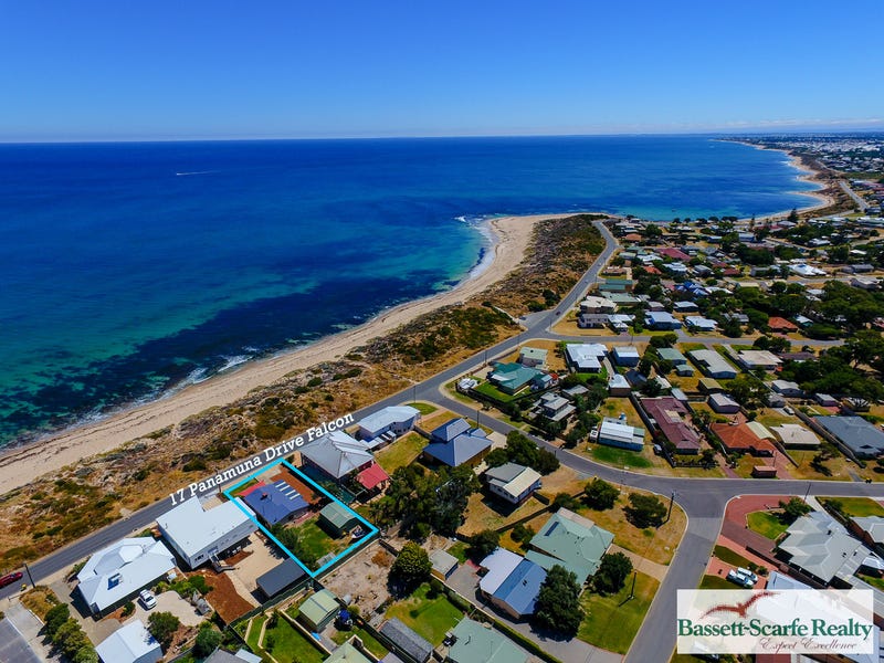 17 Panamuna Drive, Falcon, WA 6210 House for Sale