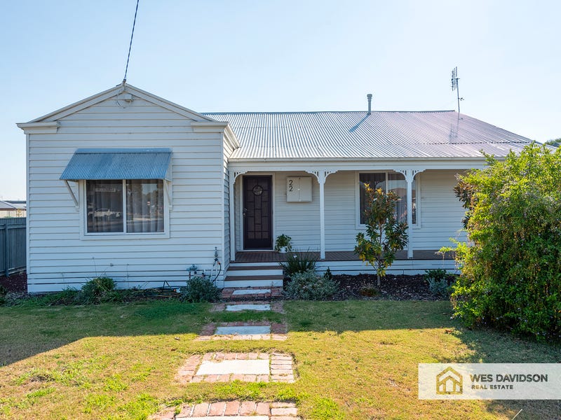 22 Harders Street, Horsham, Vic 3400 - Property Details