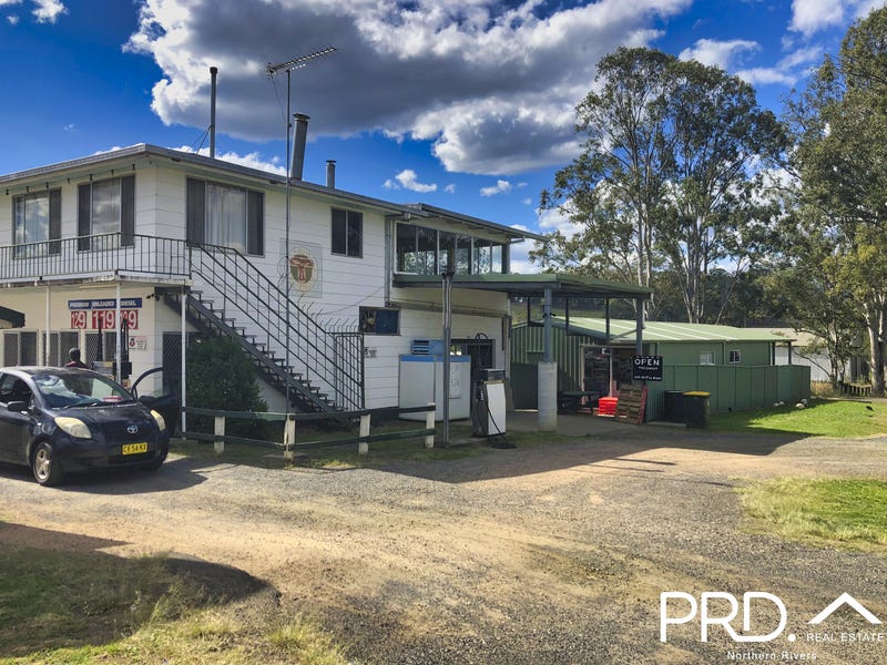 24 Unumgar Street, Woodenbong, NSW 2476 House for Sale realestate