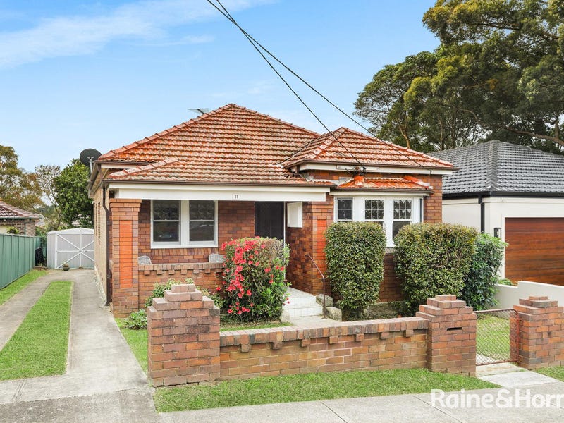 11 Todd Street, Kingsgrove, NSW 2208 Property Details