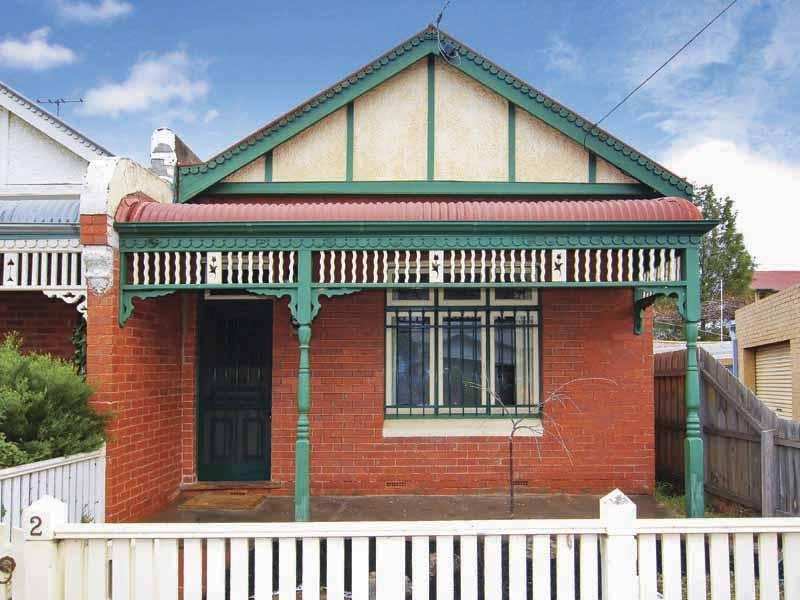 2 Willowbank Road, Fitzroy North, VIC 3068