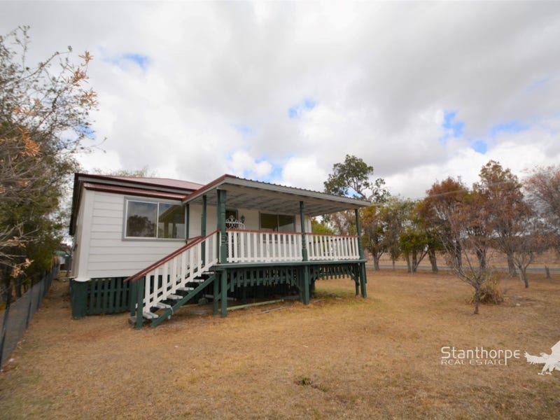 93 Rayleigh Street, Wallangarra, Qld 4383 Property Details
