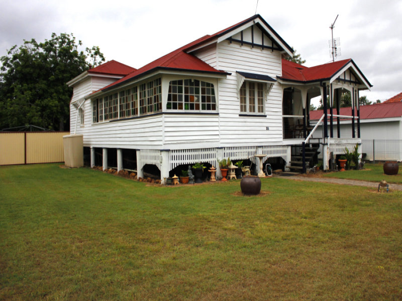 26 Mccord Street, Wondai, QLD 4606