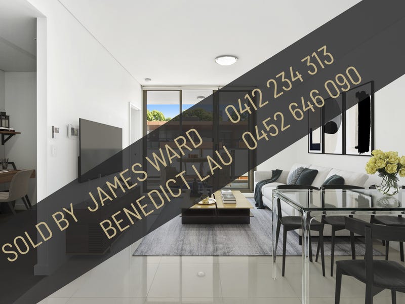 6612/1A Morton Street, Parramatta, NSW 2150 Property Details