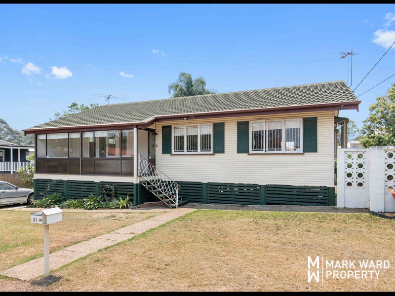21 Burgess Street, Salisbury, QLD 4107