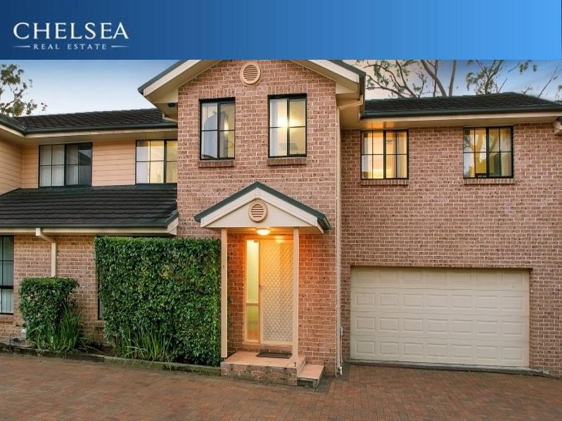 4 Avenue, Baulkham Hills, NSW 2153