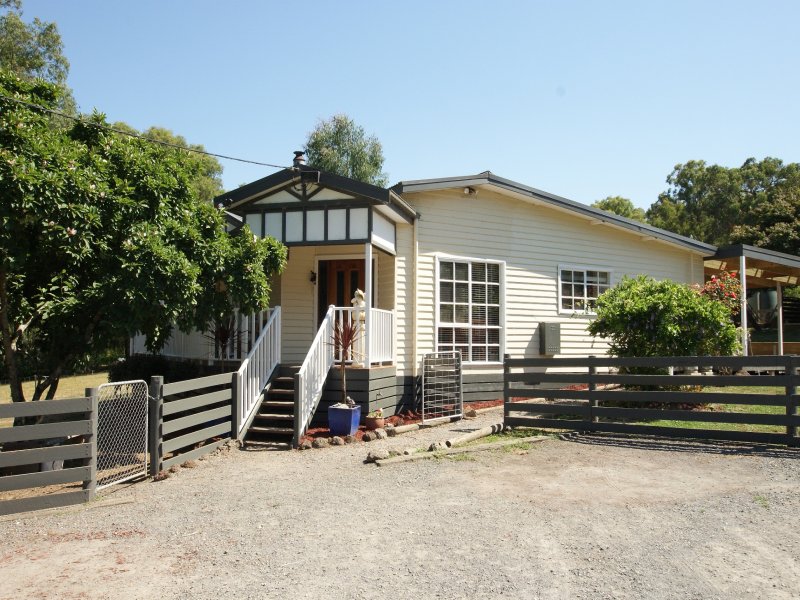 507 Yarra Junctionnoojee Road, Gladysdale, VIC 3797