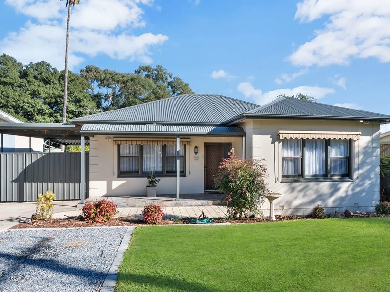28 Glen Avon Terrace, Ridgehaven, SA 5097