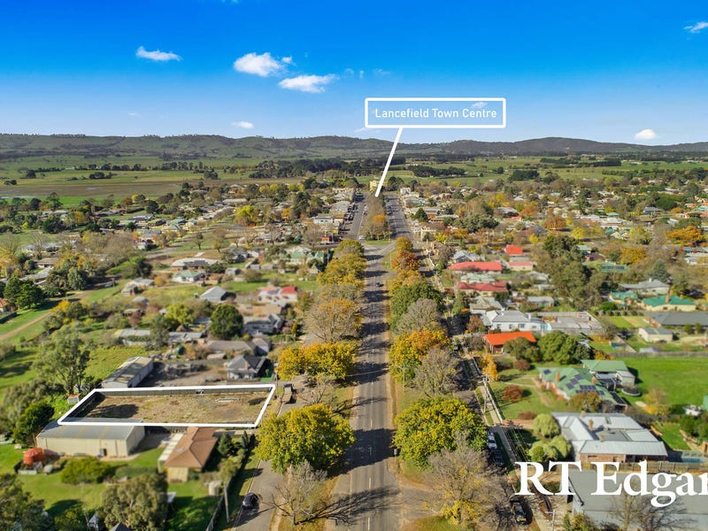 66 High Street, Lancefield, Vic 3435 Residential Land for Sale