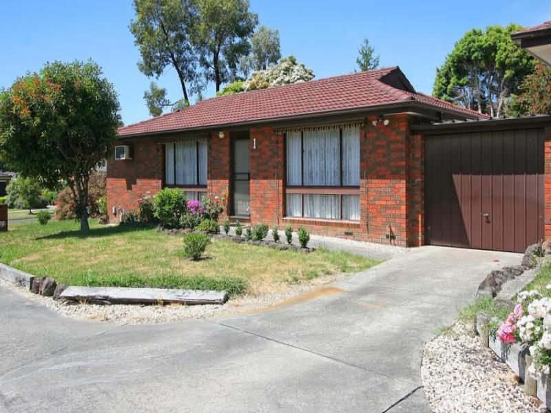 1/1921 Norman Road, Croydon, VIC 3136