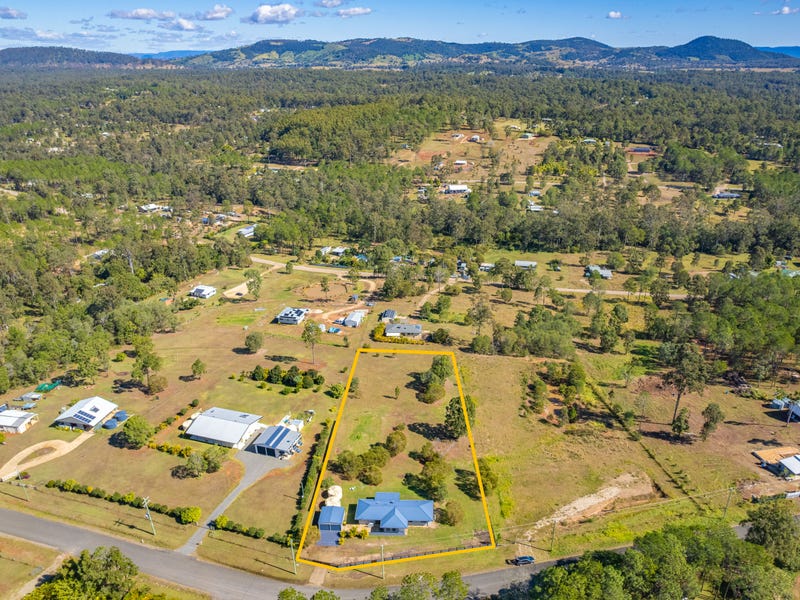 345 Arborfive Rd, Glenwood, Qld 4570 House for Sale