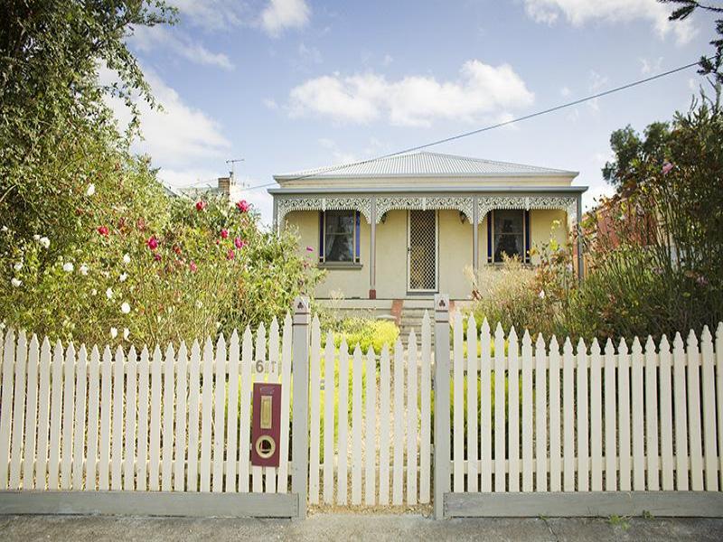 61 Duke Street, Castlemaine, Vic 3450 Property Details