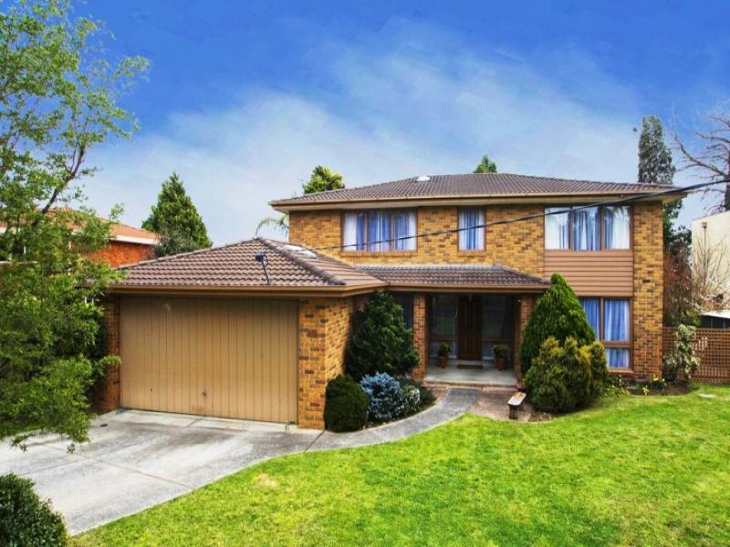85 Yarra Road, Croydon Hills, VIC 3136