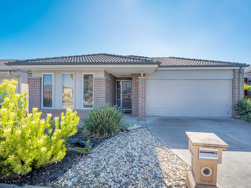 331 Waterview Boulevard, Craigieburn, Vic 3064 Property Details