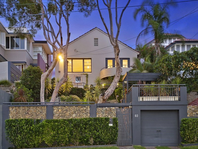 83 Woodland Street, Balgowlah Heights, NSW 2093