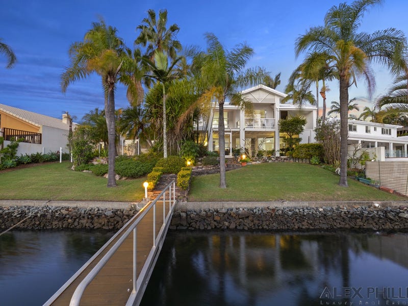 5824 Bayview Walk, Sanctuary Cove, Qld 4212 House for Sale