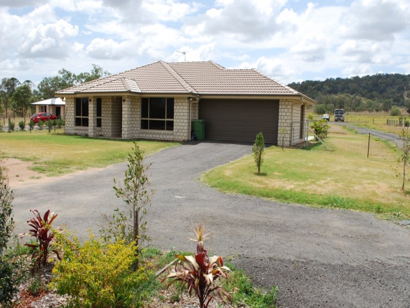 12 Old Laidley Plainland Road, Plainland, QLD 4341