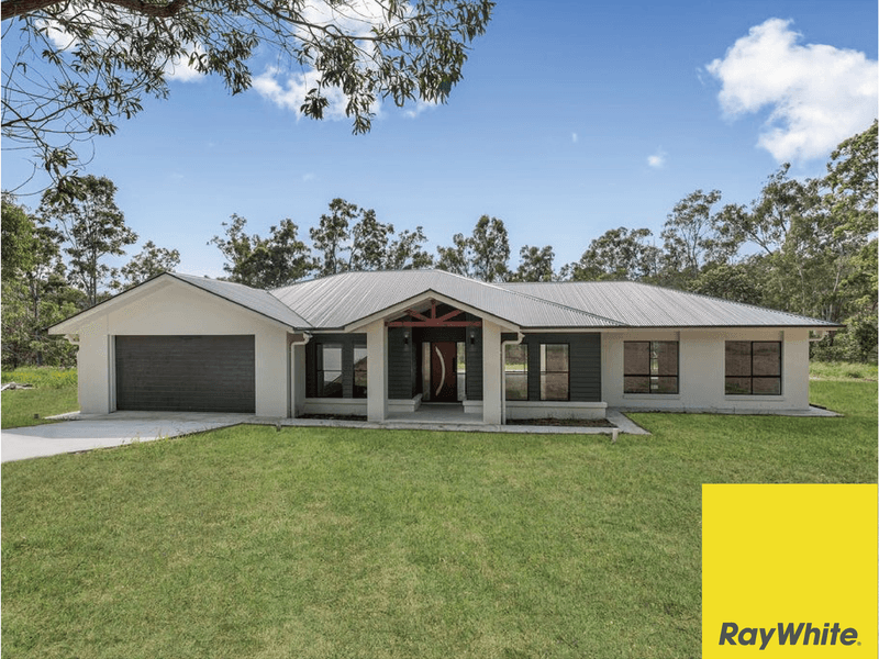 17 SCHROEDER LANE, Fernvale, Qld 4306 House for Sale