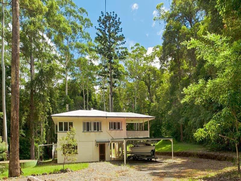 289 Forest Acres Drive, Lake Macdonald, QLD 4563