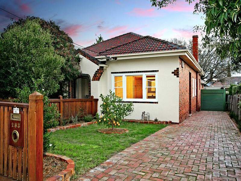 283 Koornang Road, Carnegie, Vic 3163 Property Details