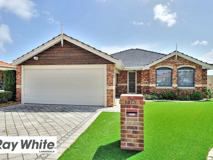 15 Kingsdene Mews, Landsdale, WA 6065