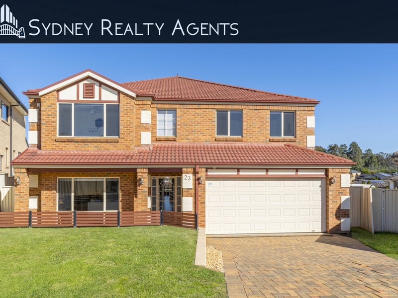 23 Levendale Street, West Hoxton, NSW 2171