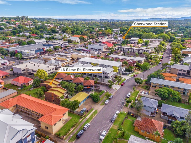 16 Skew Street, Sherwood, Qld 4075 Block Of Units for Sale