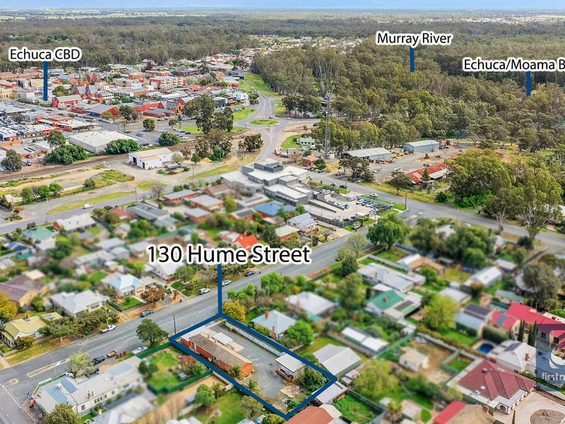 130 Hume Street, Echuca, Vic 3564 Property Details