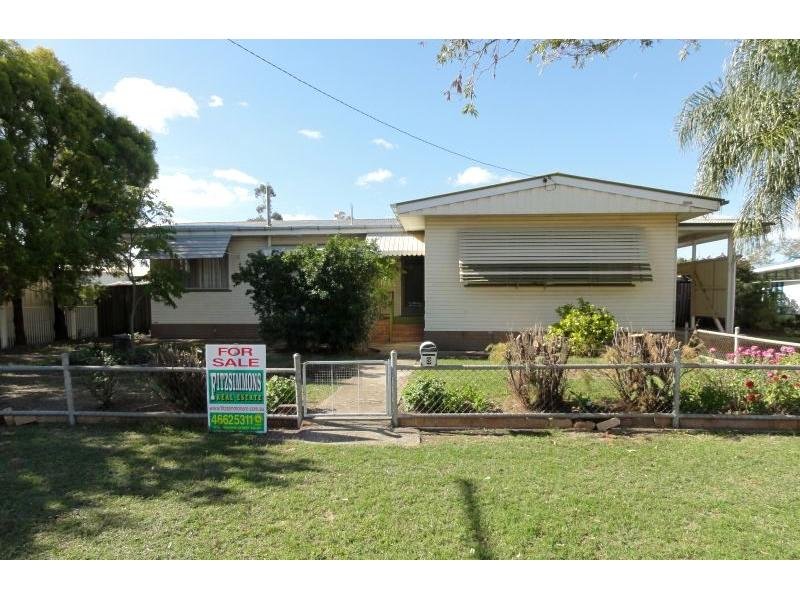 3 Moreton Street, Dalby, Qld 4405 Property Details