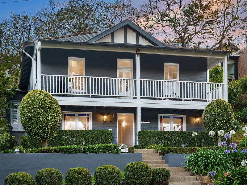 20 Market Street, Naremburn, NSW 2065 Property Details