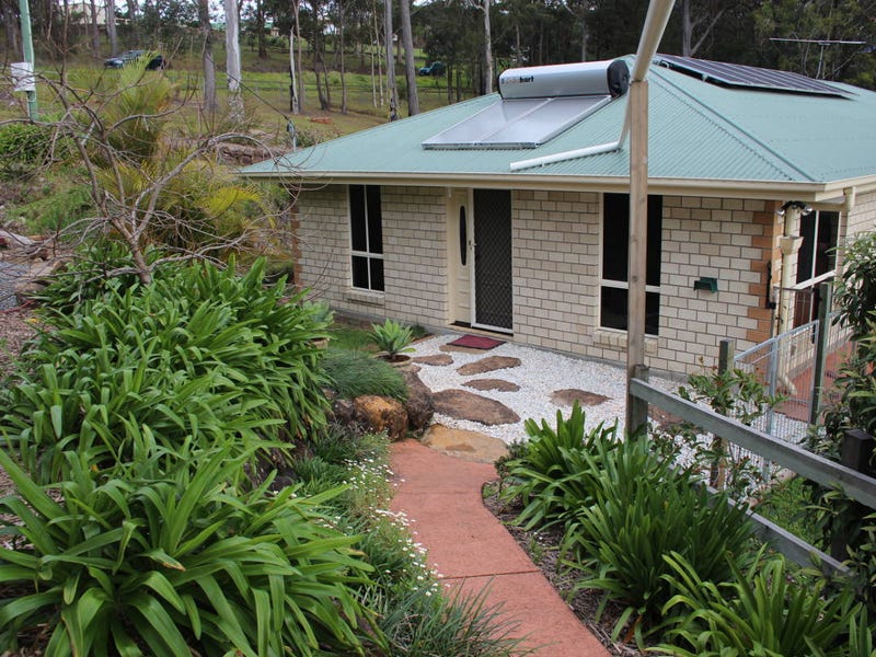 1668 TamborineOxenford Rd, Wongawallan, Qld 4210 Acreage for Sale