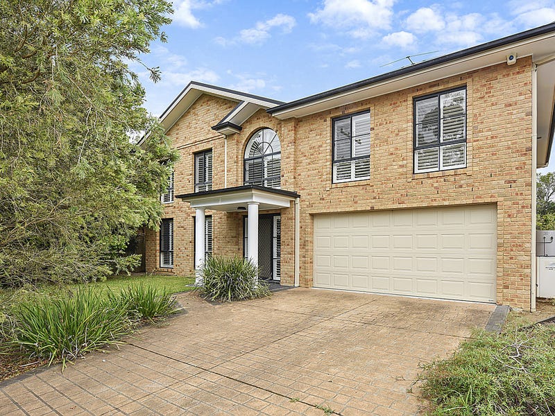 40 Somerville Road, Hornsby Heights, NSW 2077