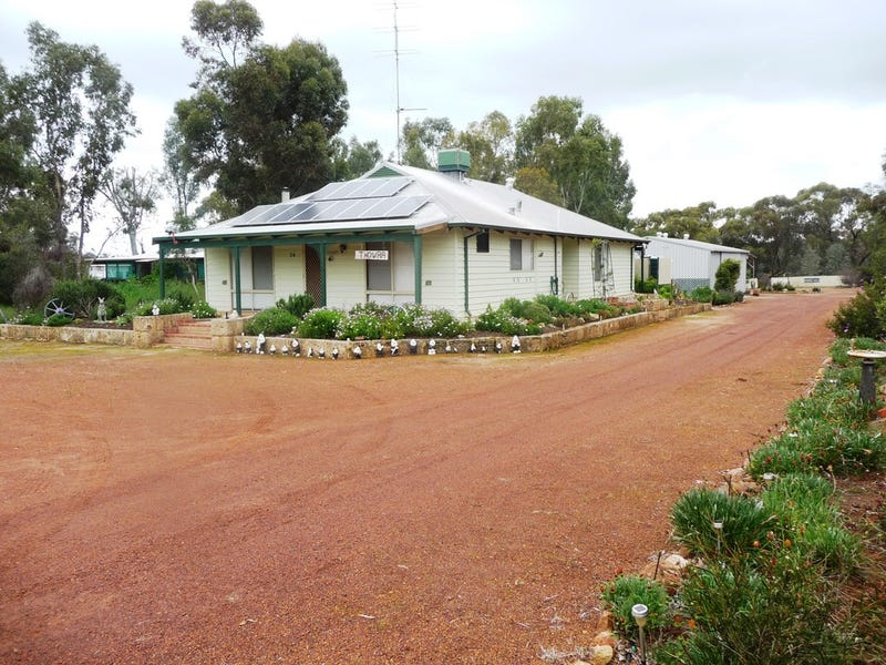 34 Spencers Brook Road, York, WA 6302 Property Details