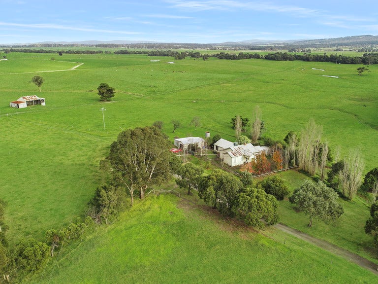 . Trenton Valley, Won Wron, Vic 3971 Mixed Farming for Sale