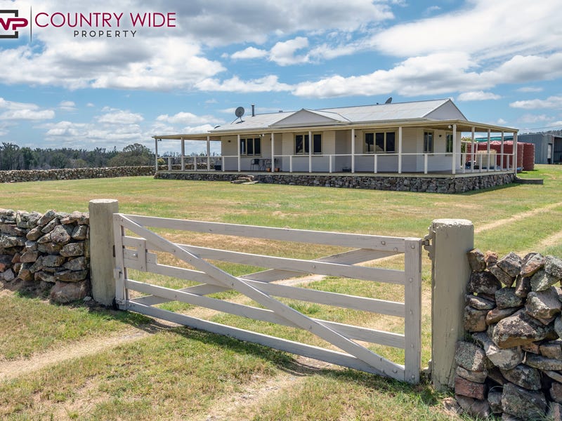 328 Catarrh Creek Road, Torrington, NSW 2371 Property Details