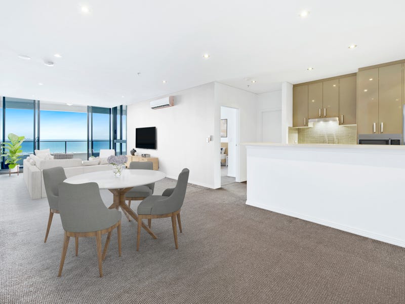 3004/4 Como Crescent, Southport, Qld 4215 Property Details