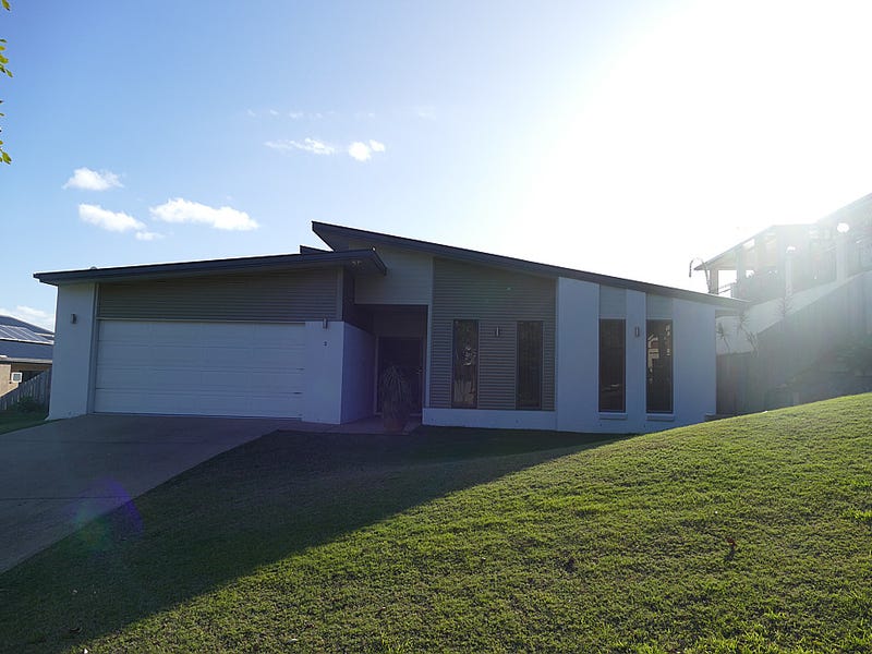 3 Greenwood Close, Frenchville, QLD 4701