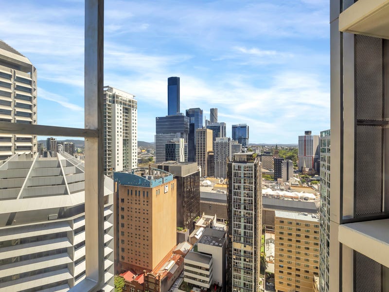 2809/70 Mary Street, Brisbane City, Qld 4000 Apartment for Sale