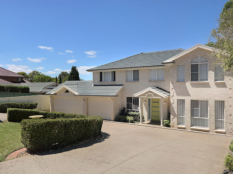 55 Ellerslie Drive, West Pennant Hills, NSW 2125