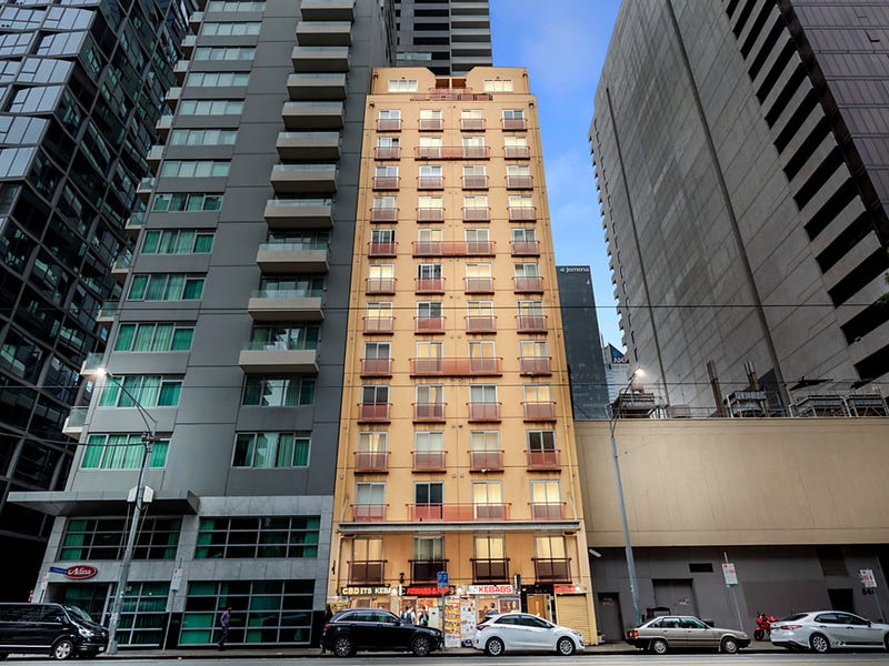 52/546 Flinders Street, Melbourne, Vic 3000 Property Details