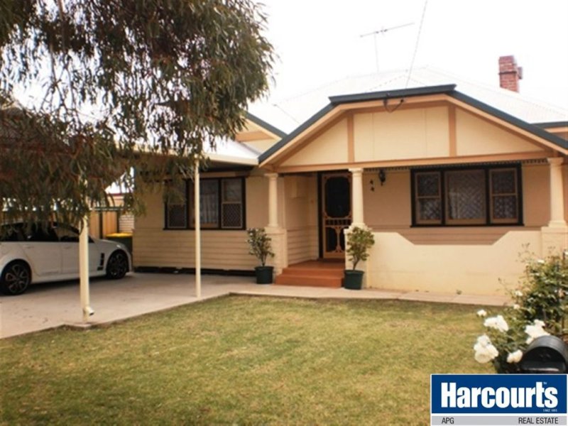 44A Hayes Street, Bunbury, WA 6230