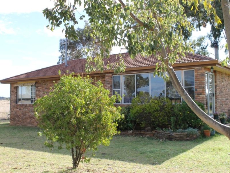 1640 Copeton Dam Road, Gum Flat, NSW 2360