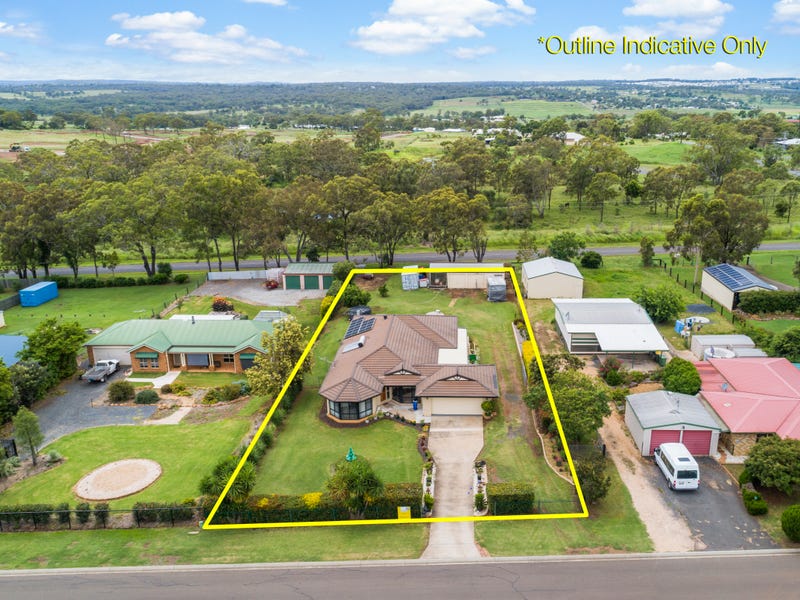 9 Highland Park Road, Meringandan West, QLD 4352