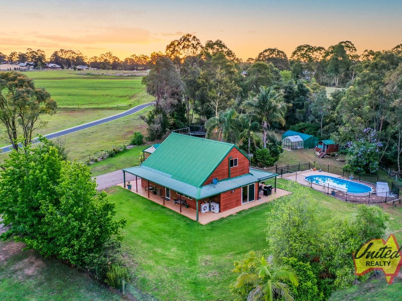 109 Bobs Range Road, Orangeville, NSW 2570 House for Sale
