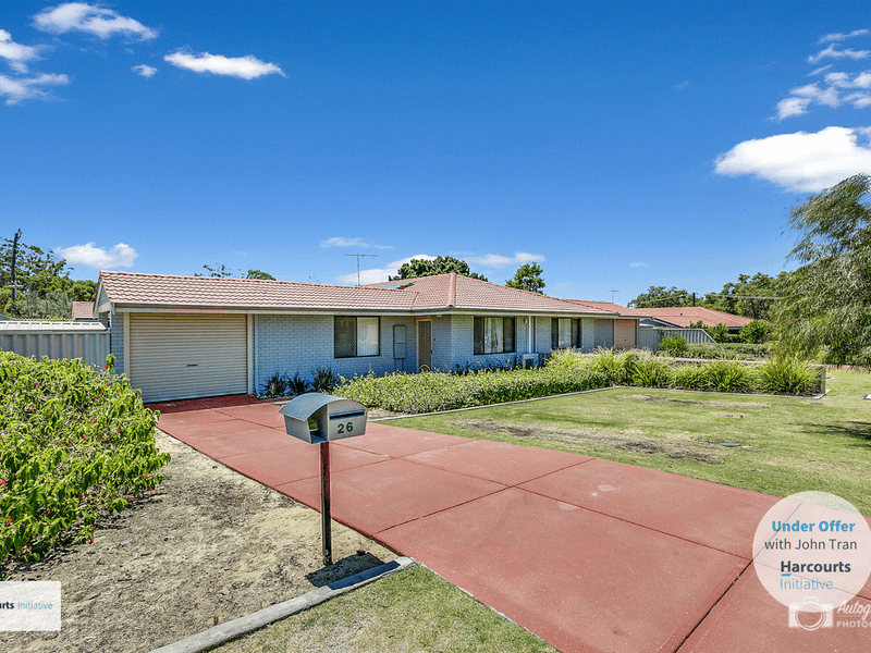 26 Coniston Way, Balga, WA 6061