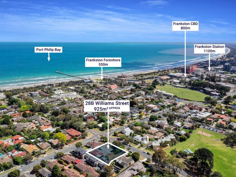 28B Williams Street, Frankston, Vic 3199 Property Details