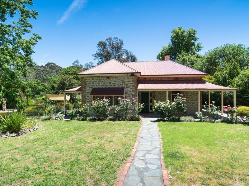 27 Onkaparinga Valley Road, Balhannah, SA 5242 Property Details