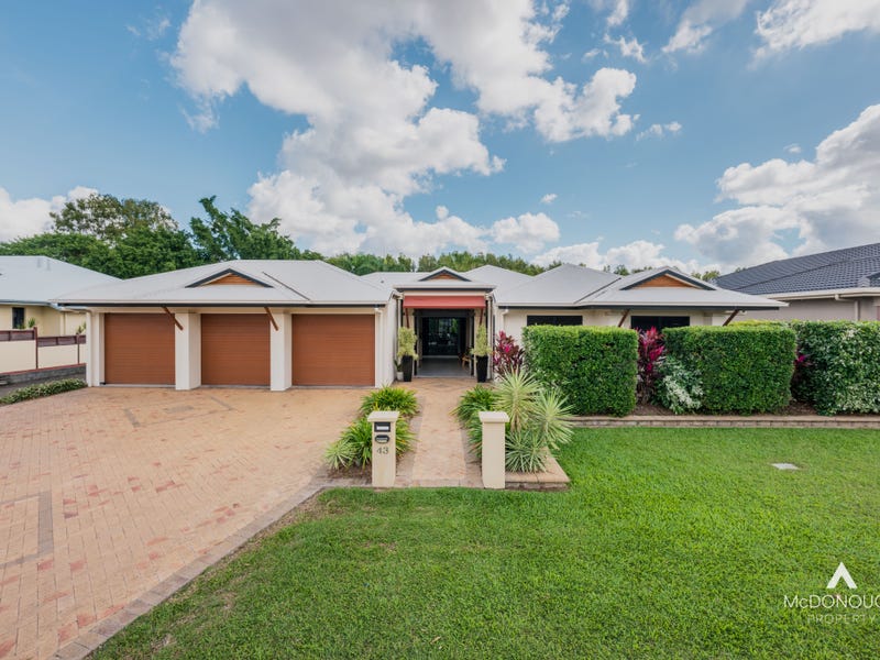 43 Riviera Circuit, Kirwan, Qld 4817 Property Details