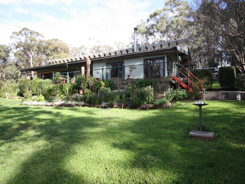 298 Skeltons Road, Yendon, Vic 3352 Property Details